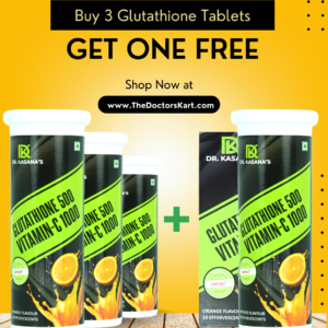 Glutathione Tablets Offer